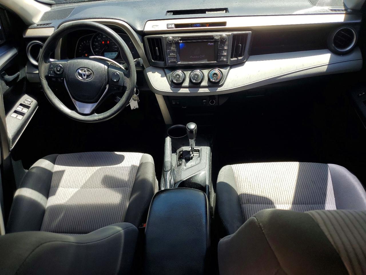 2013 TOYOTA RAV4