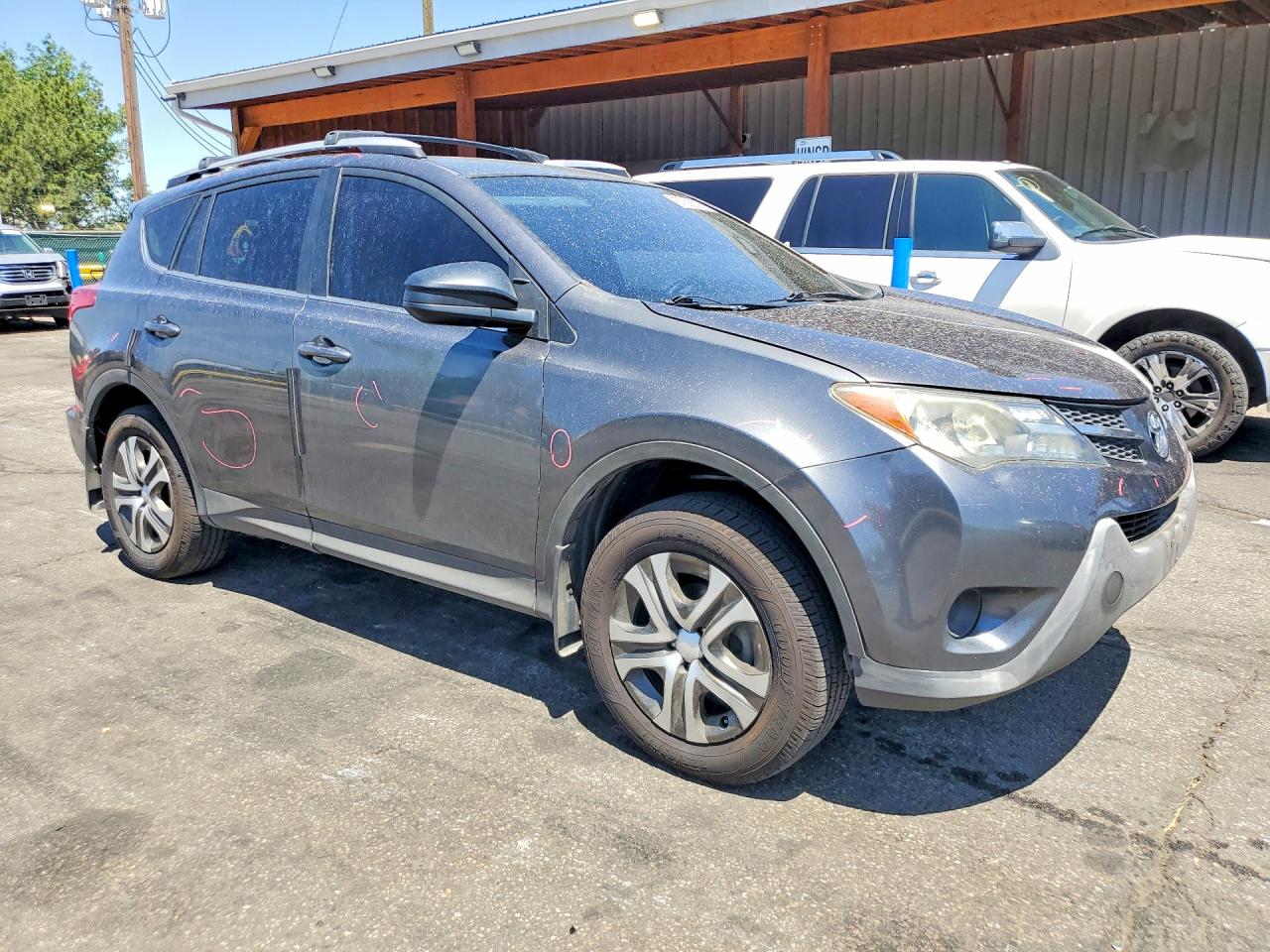 2013 TOYOTA RAV4