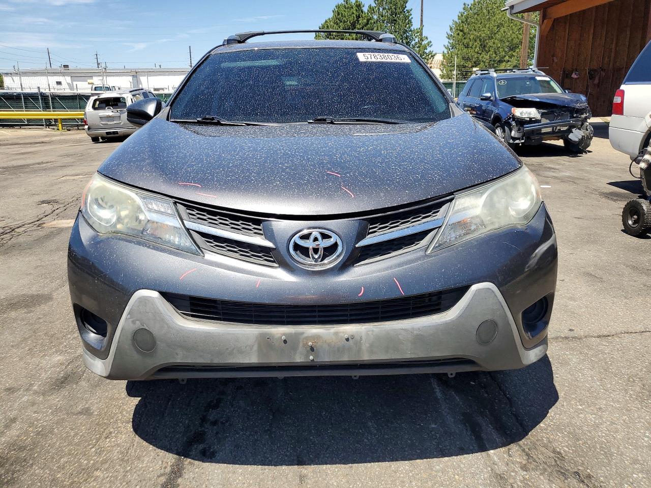 2013 TOYOTA RAV4