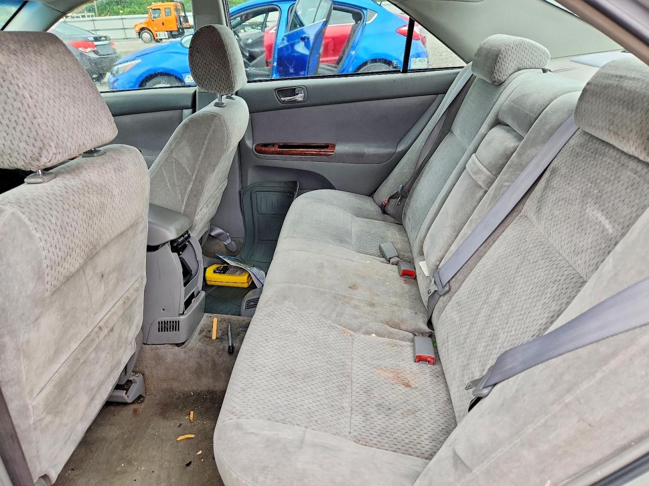 2003 TOYOTA CAMRY