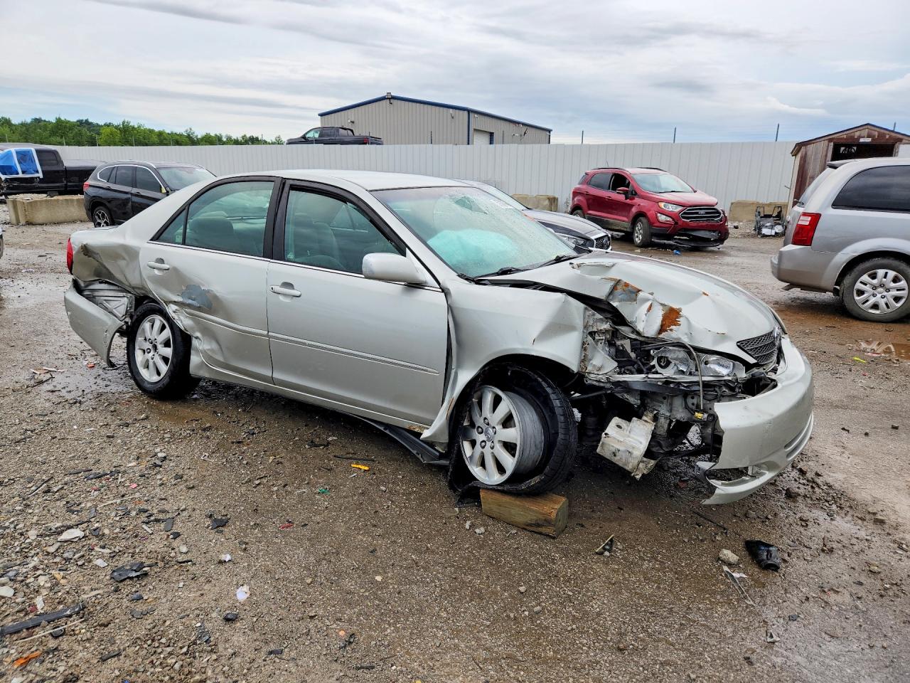 2003 TOYOTA CAMRY