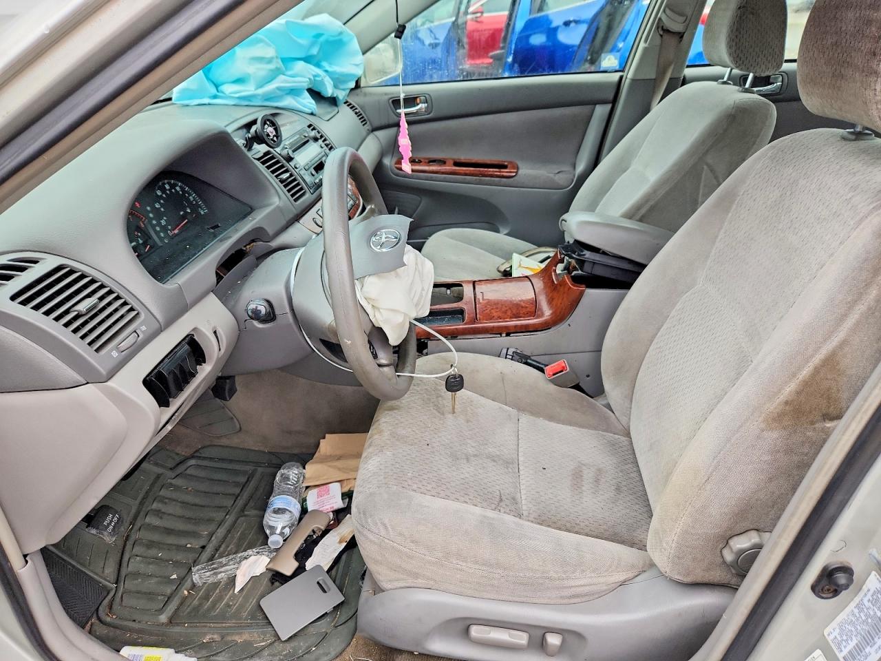 2003 TOYOTA CAMRY