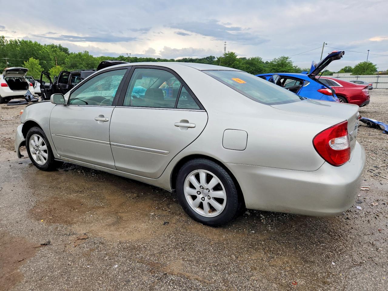 2003 TOYOTA CAMRY
