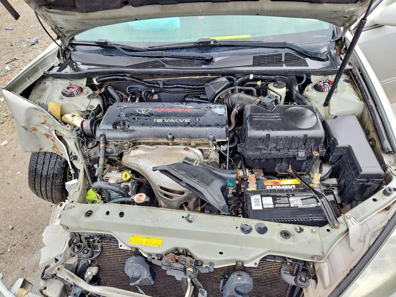 2003 TOYOTA CAMRY