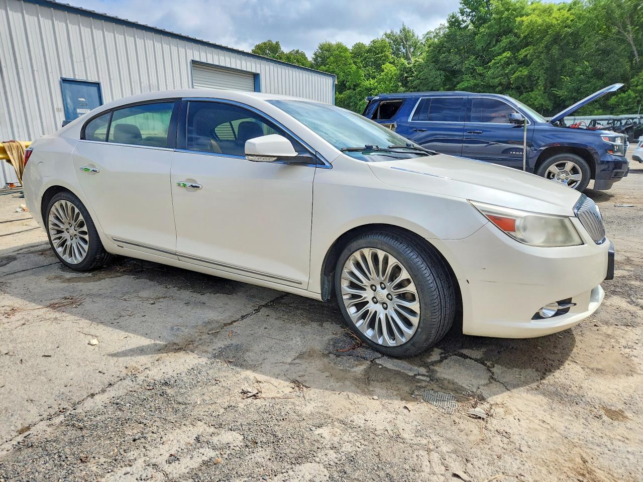2012 BUICK LACROSSE