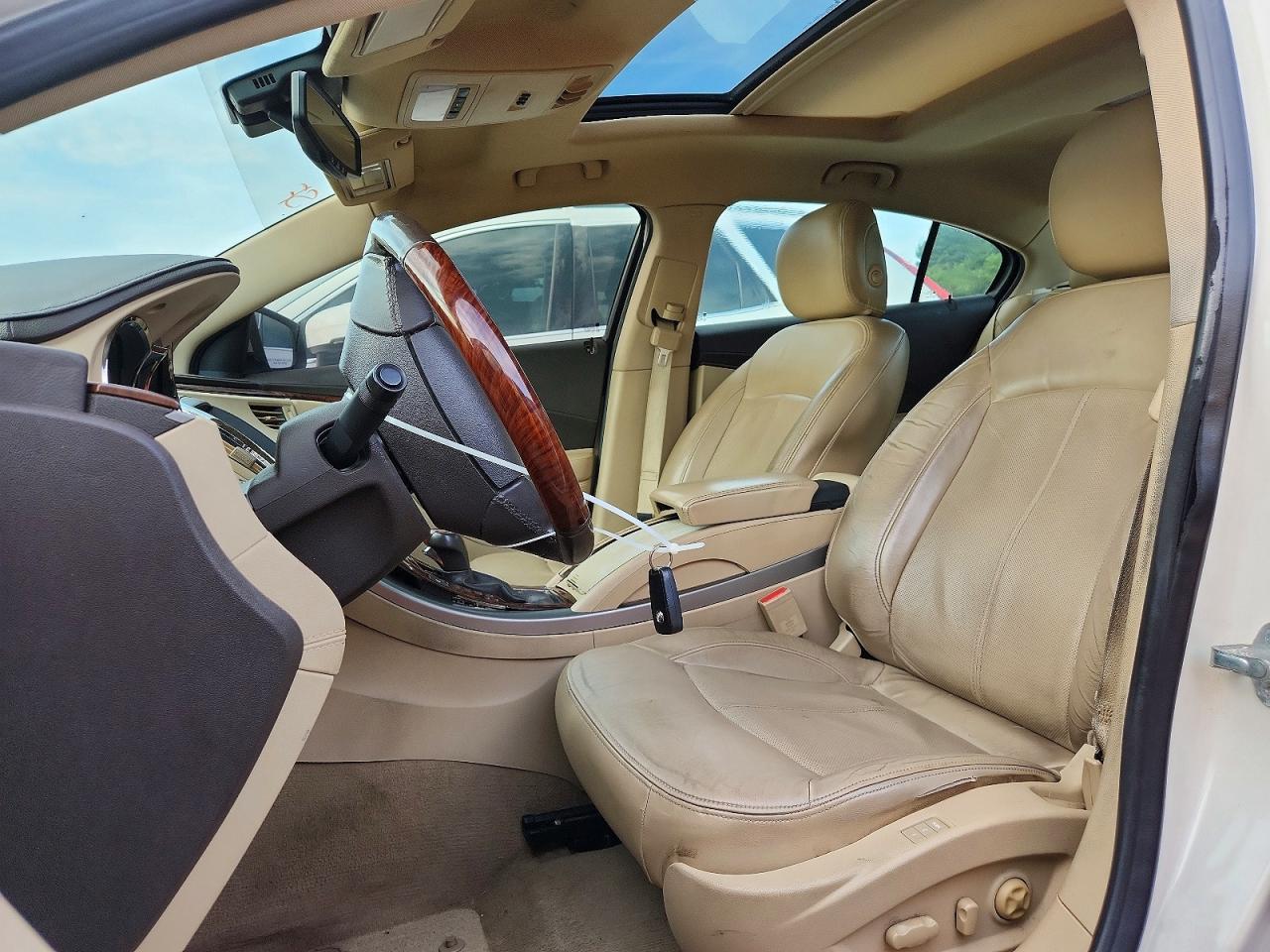 2012 BUICK LACROSSE