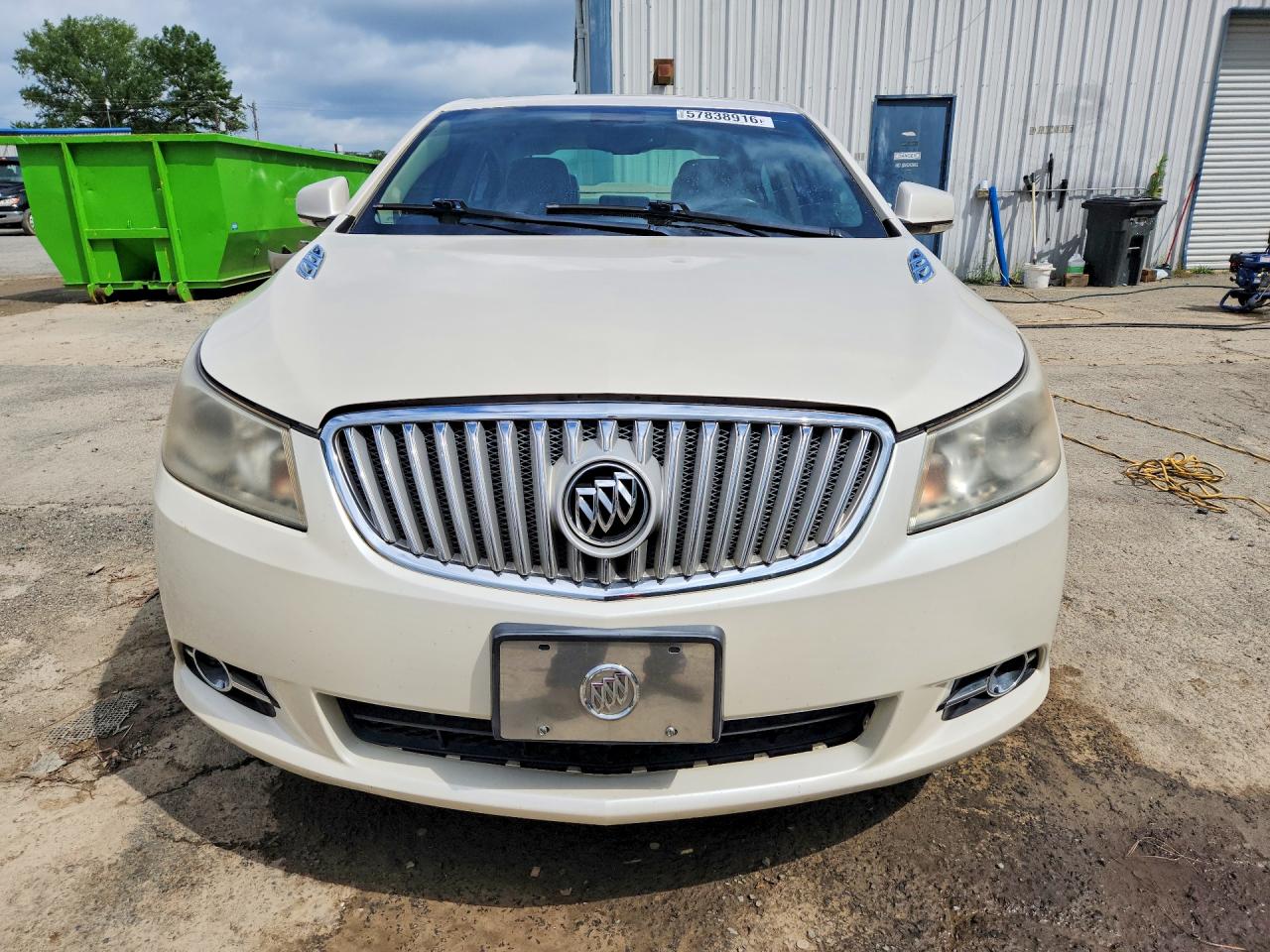 2012 BUICK LACROSSE