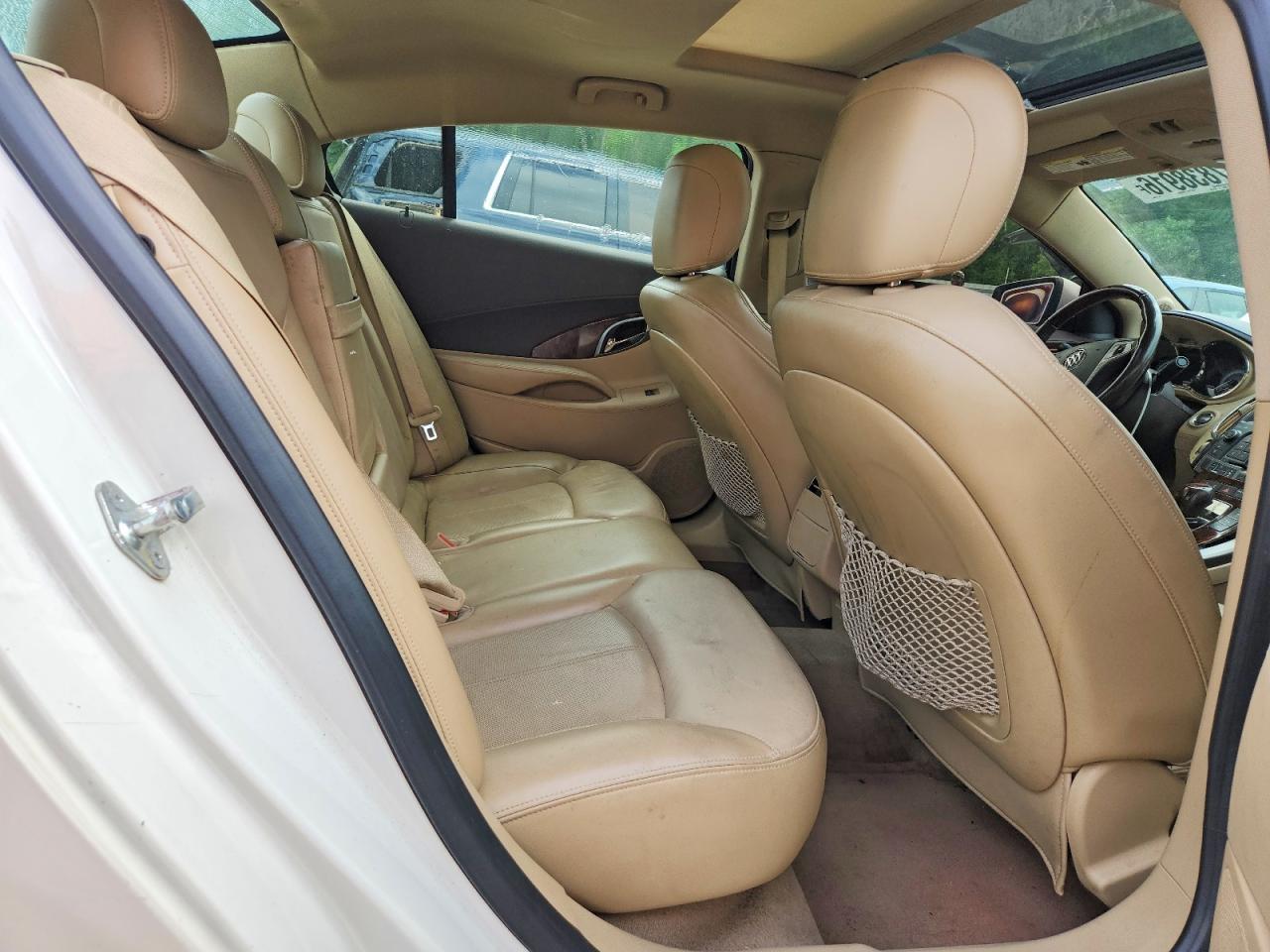 2012 BUICK LACROSSE