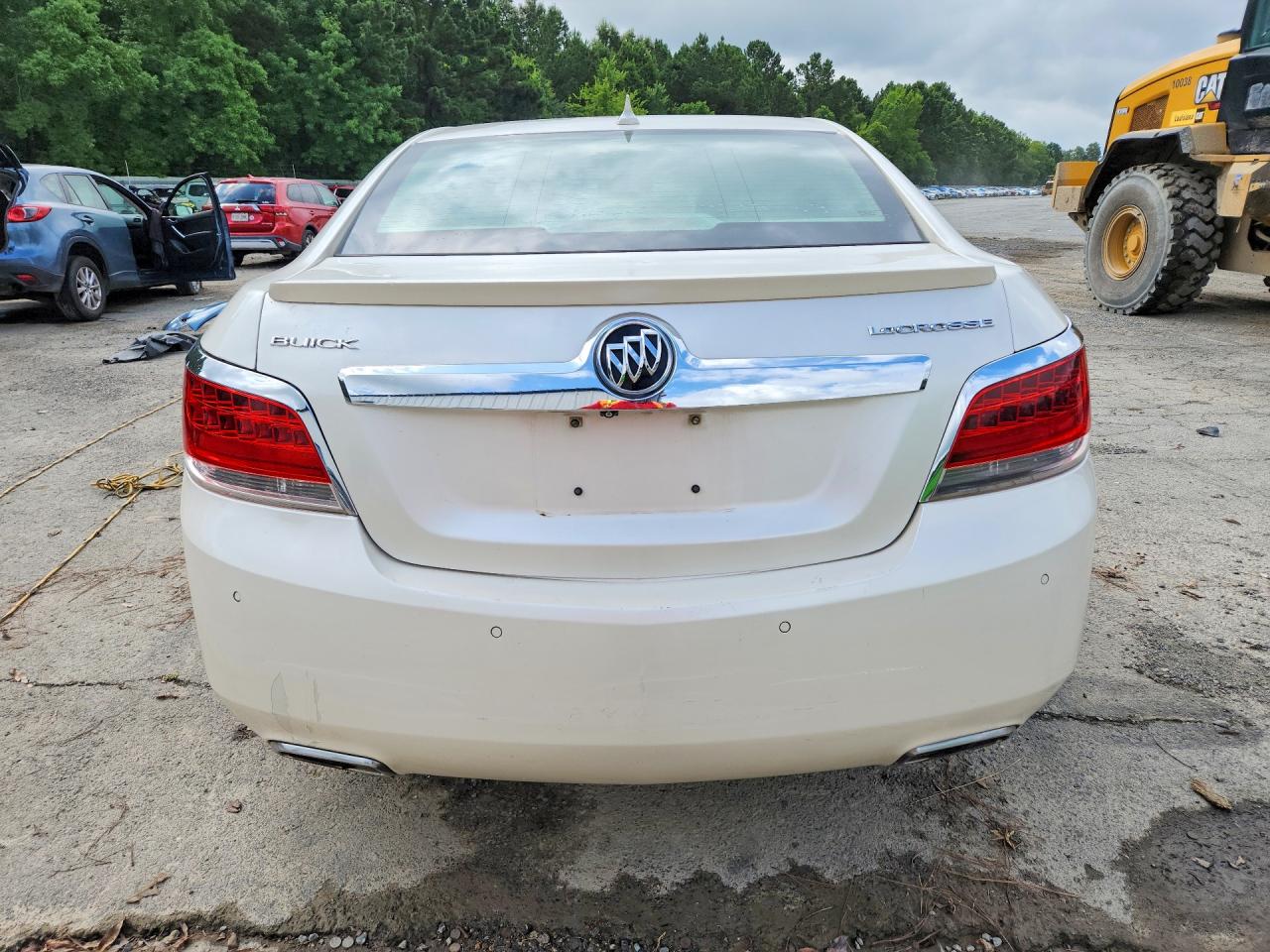 2012 BUICK LACROSSE