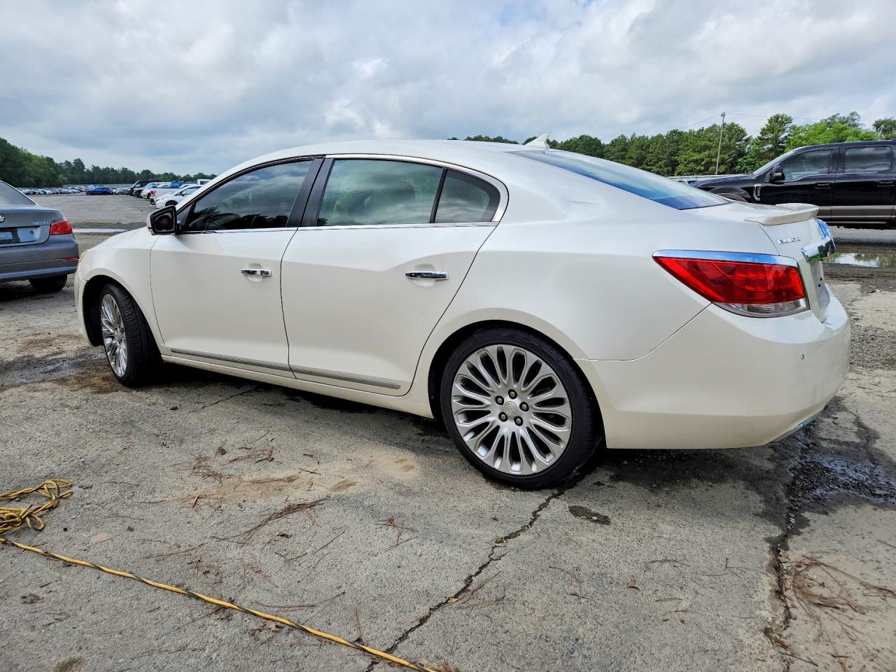 2012 BUICK LACROSSE