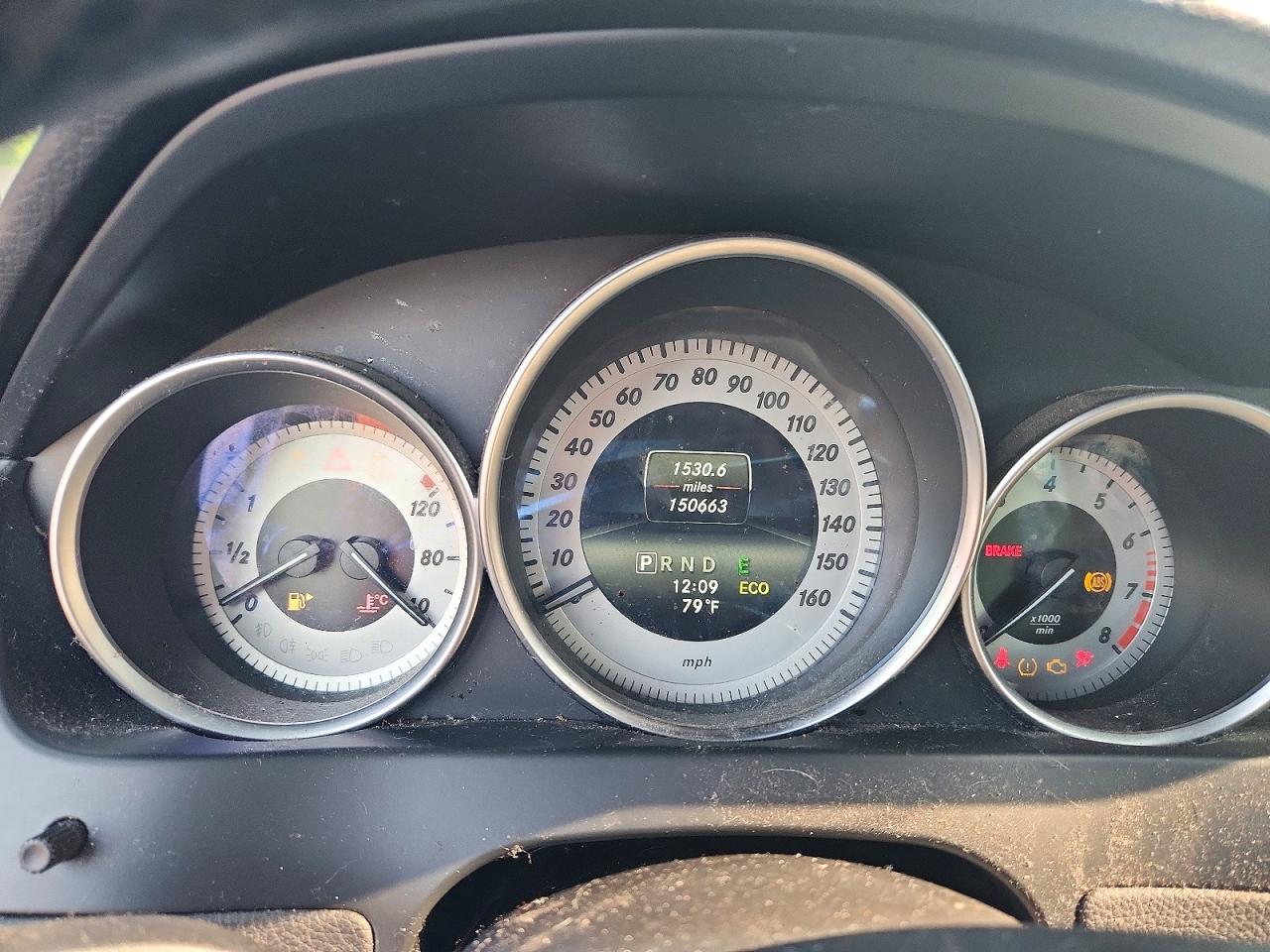 2014 MERCEDES-BENZ C 300 4MAT