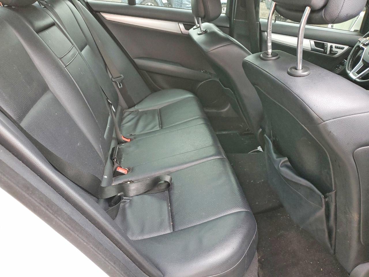 2014 MERCEDES-BENZ C 300 4MAT