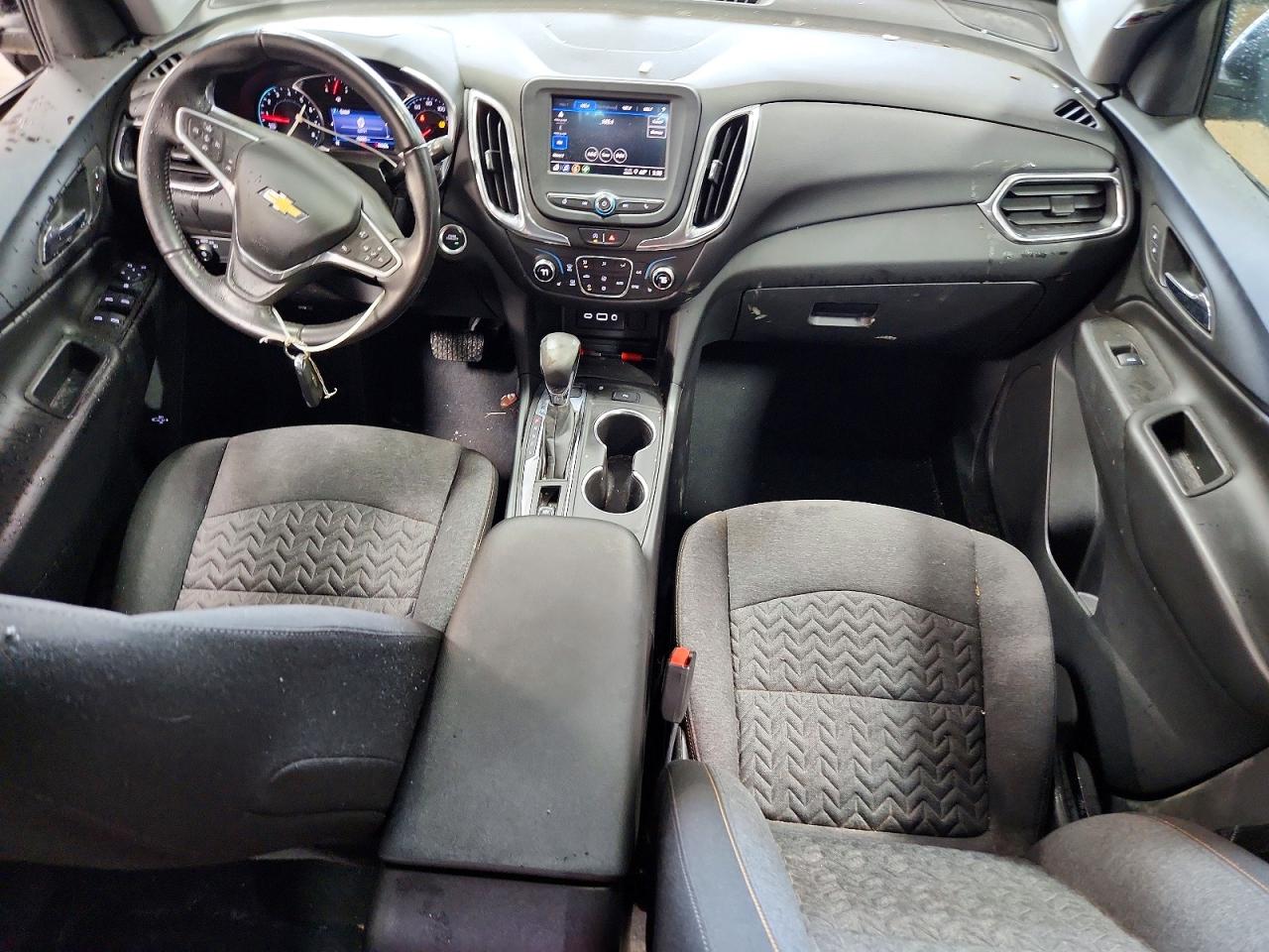2022 CHEVROLET EQUINOX