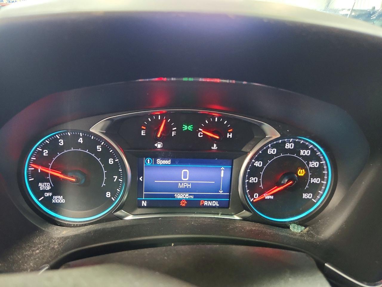 2022 CHEVROLET EQUINOX