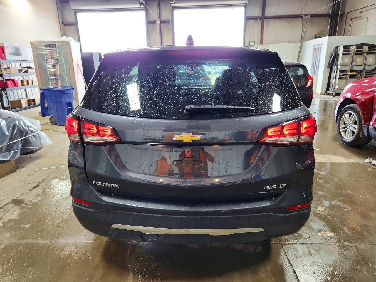 2022 CHEVROLET EQUINOX