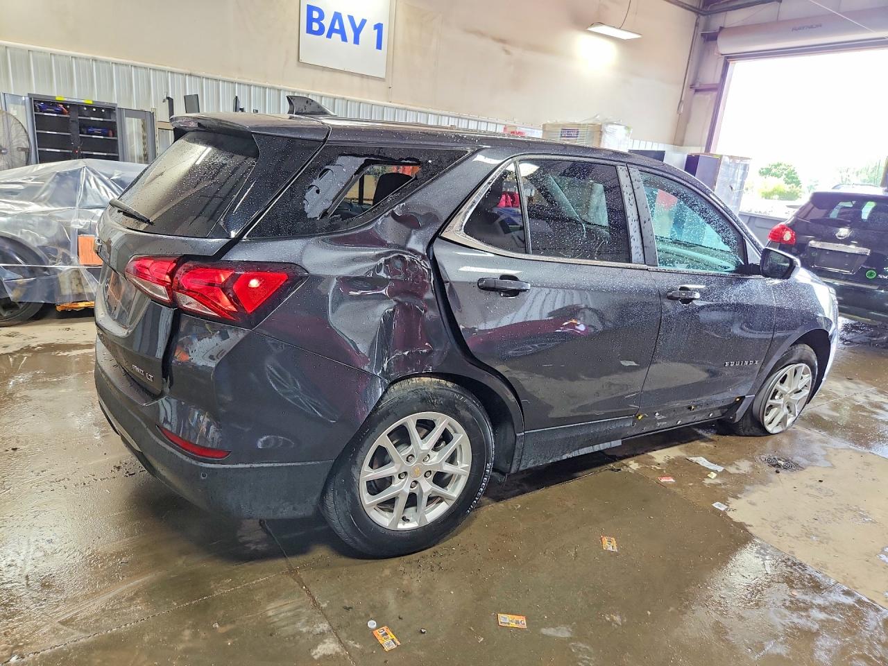 2022 CHEVROLET EQUINOX