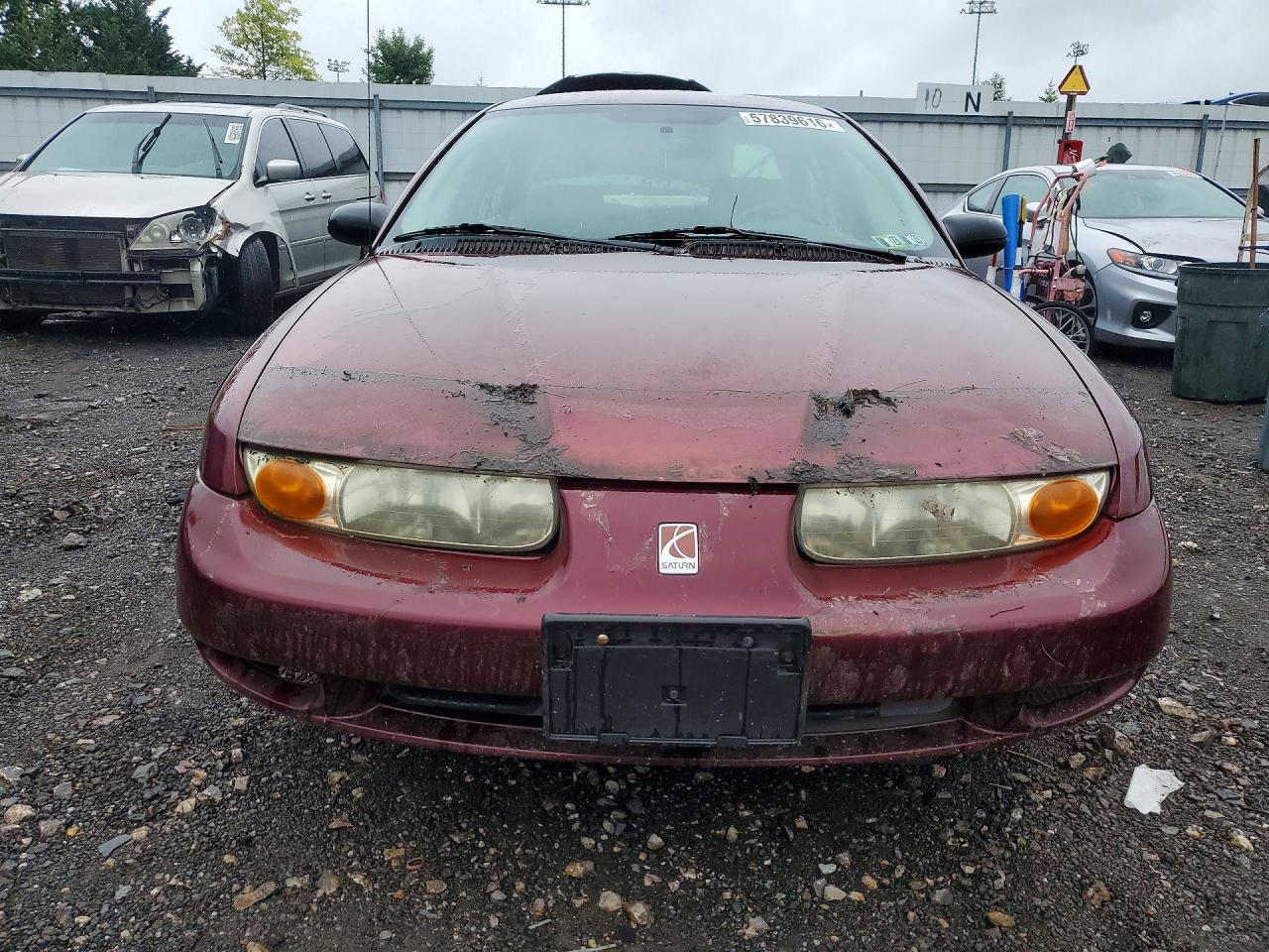 2001 SATURN SL/SL1/SL2