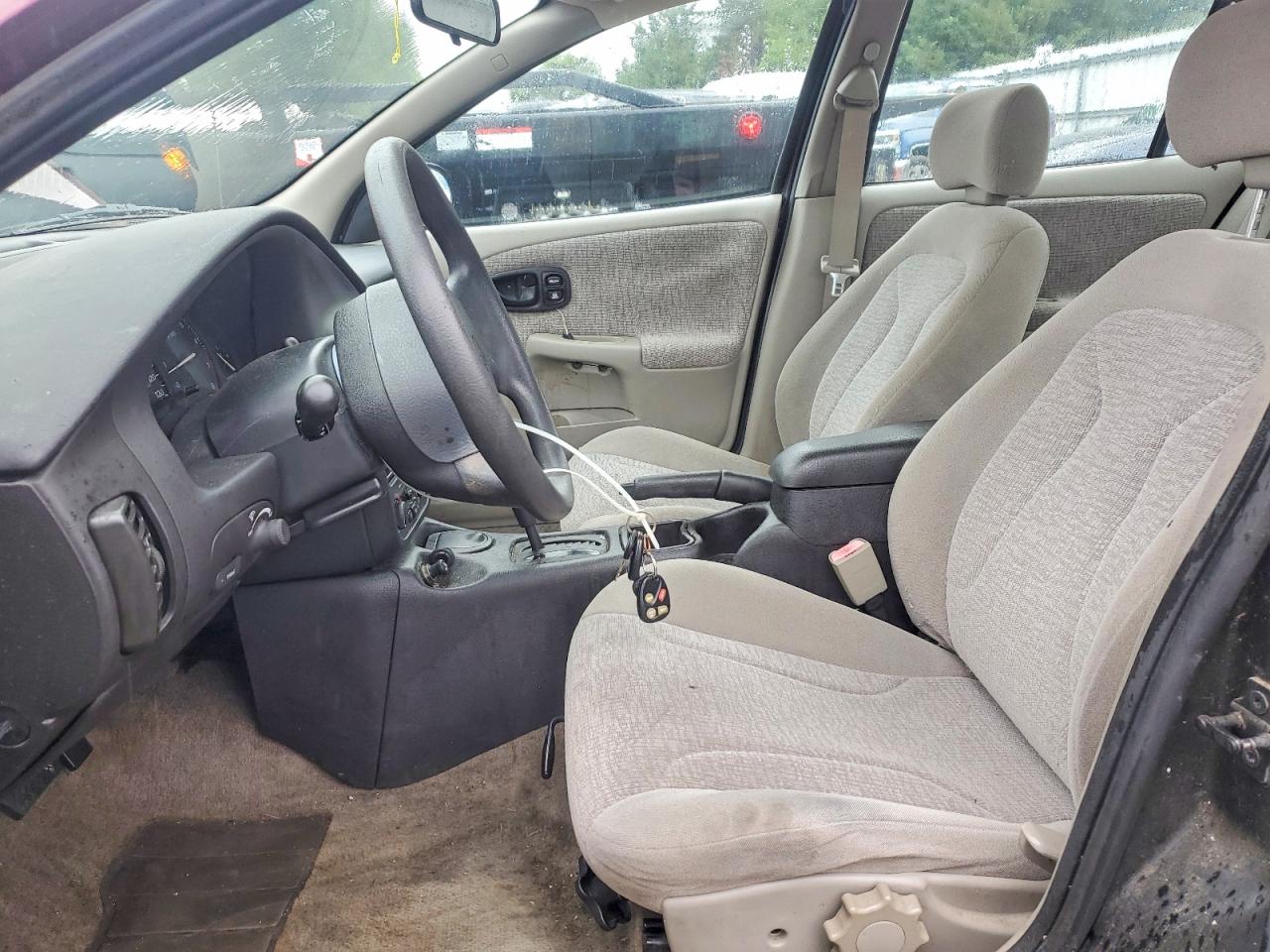 2001 SATURN SL/SL1/SL2