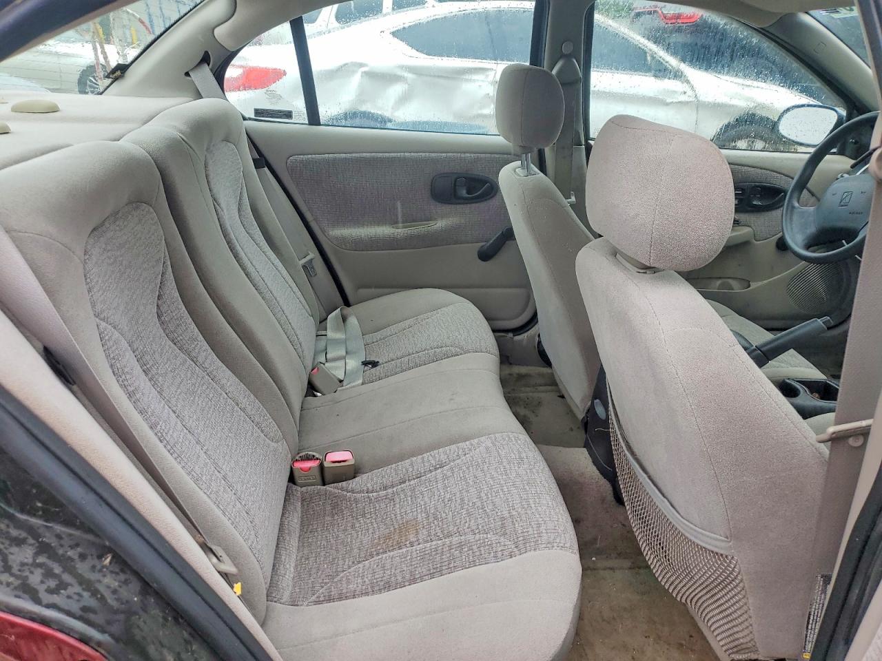2001 SATURN SL/SL1/SL2