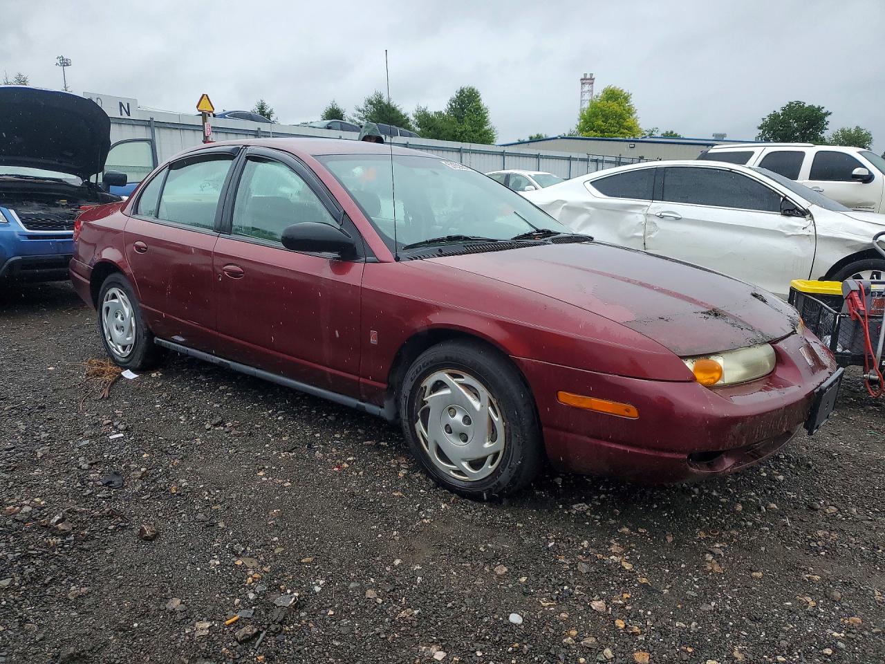 2001 SATURN SL/SL1/SL2