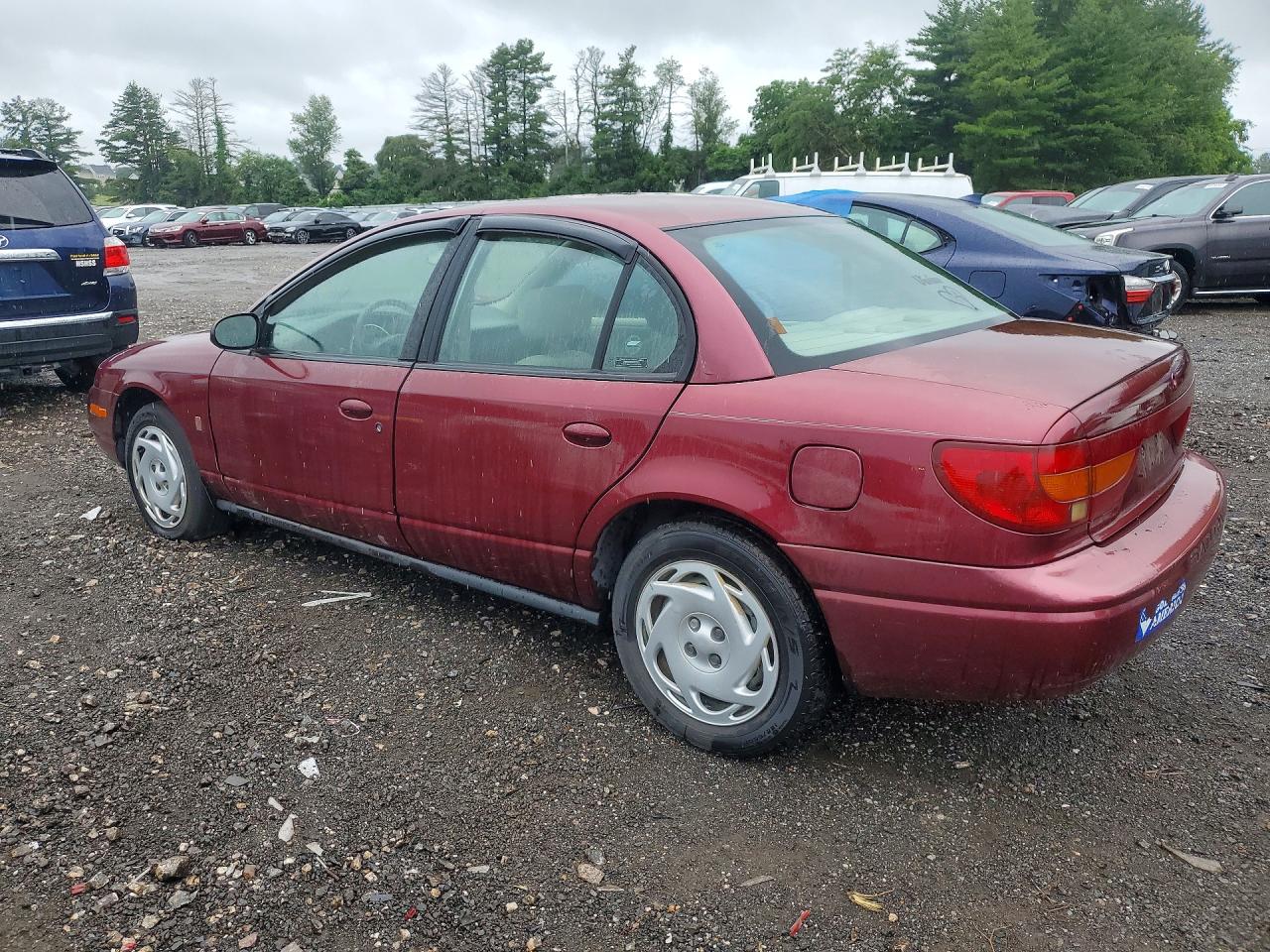 2001 SATURN SL/SL1/SL2