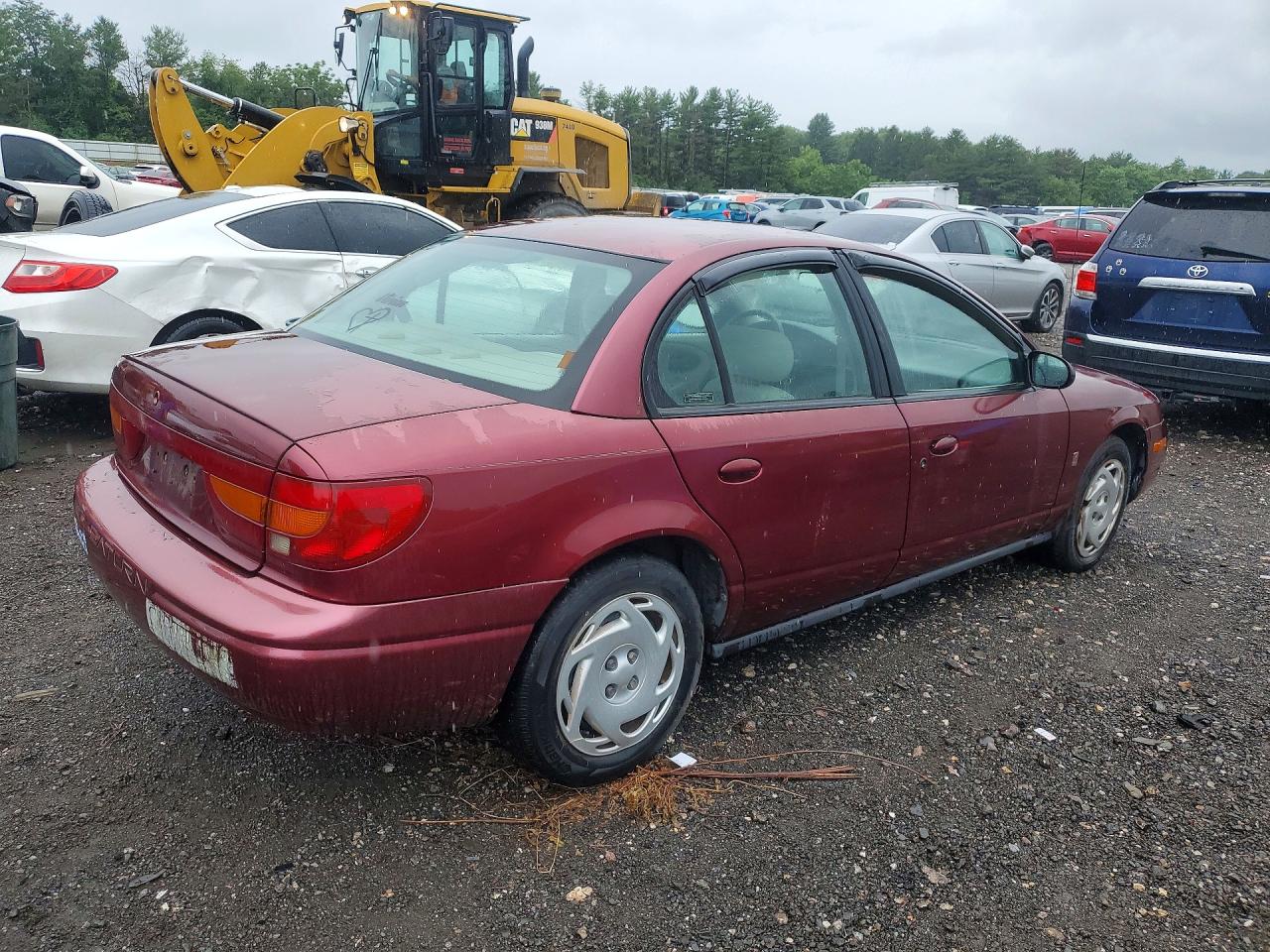 2001 SATURN SL/SL1/SL2