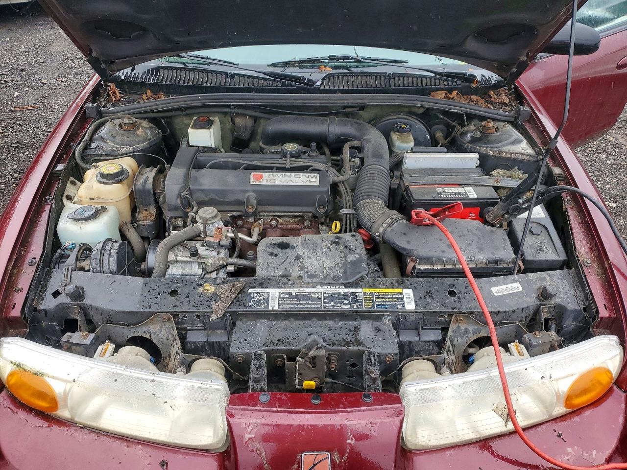 2001 SATURN SL/SL1/SL2
