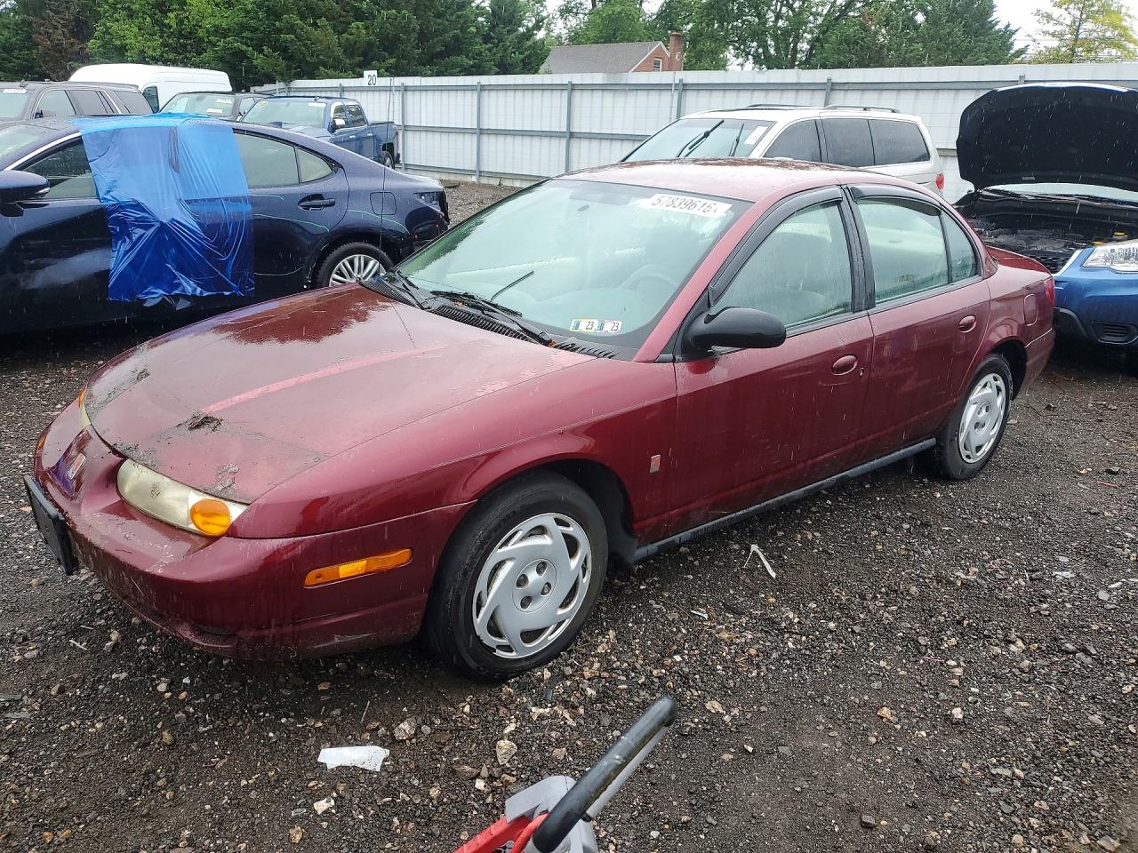 2001 SATURN SL/SL1/SL2