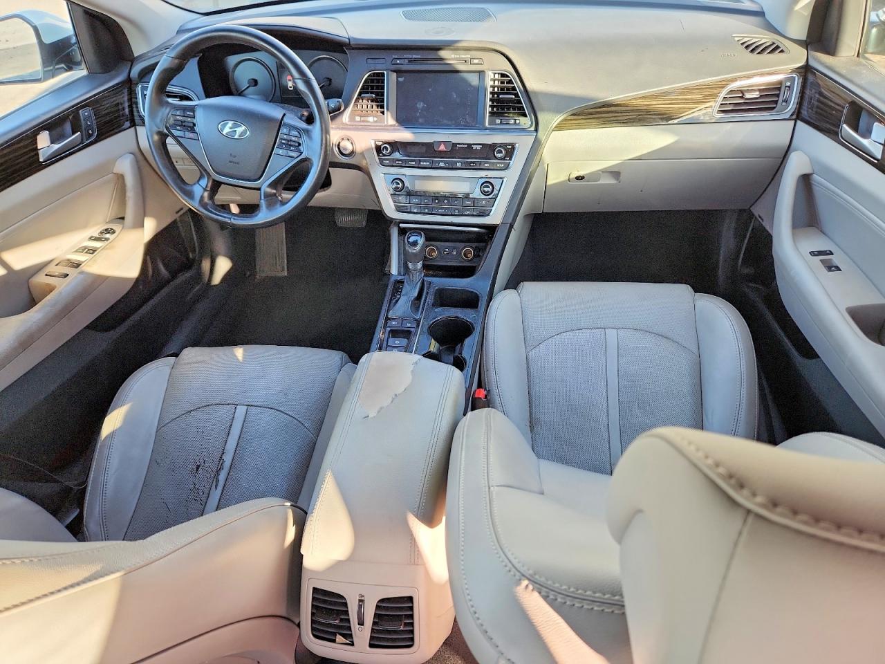 2016 HYUNDAI SONATA