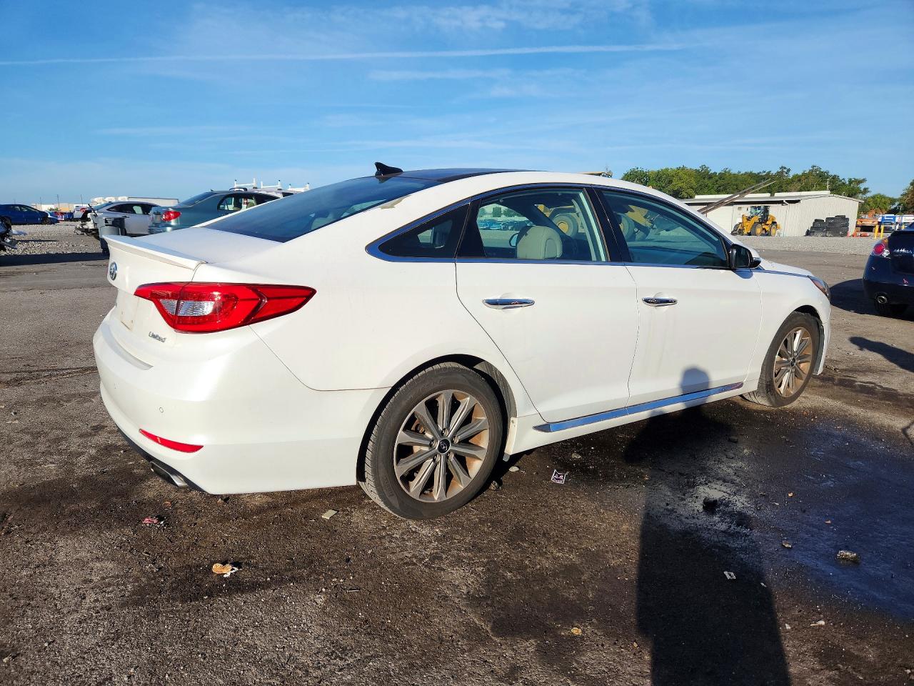 2016 HYUNDAI SONATA