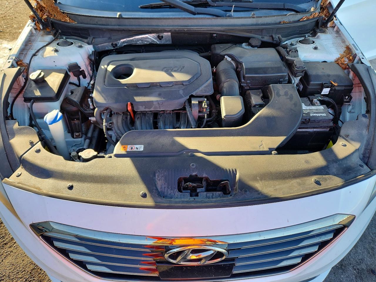 2016 HYUNDAI SONATA
