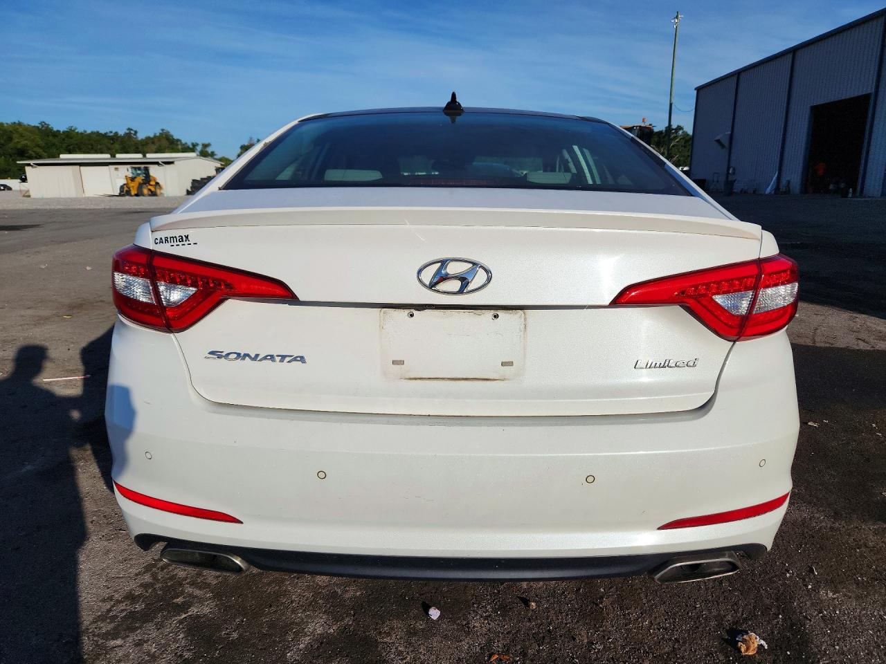 2016 HYUNDAI SONATA