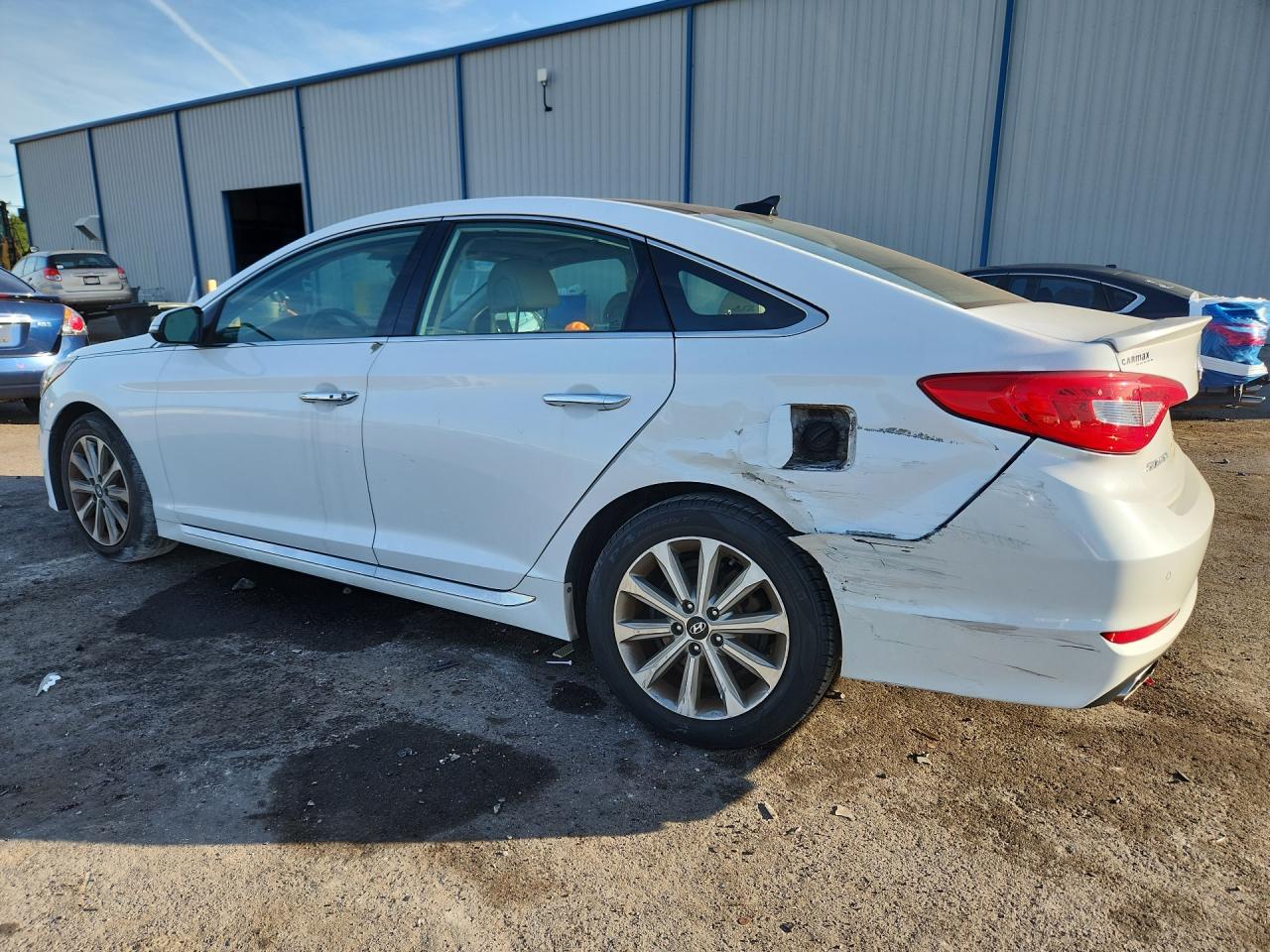 2016 HYUNDAI SONATA