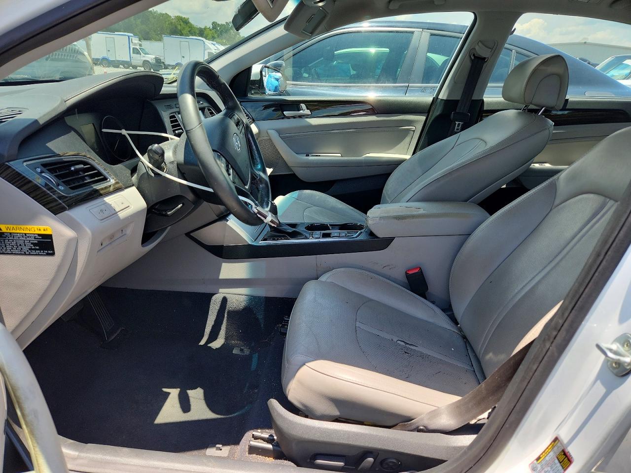 2016 HYUNDAI SONATA