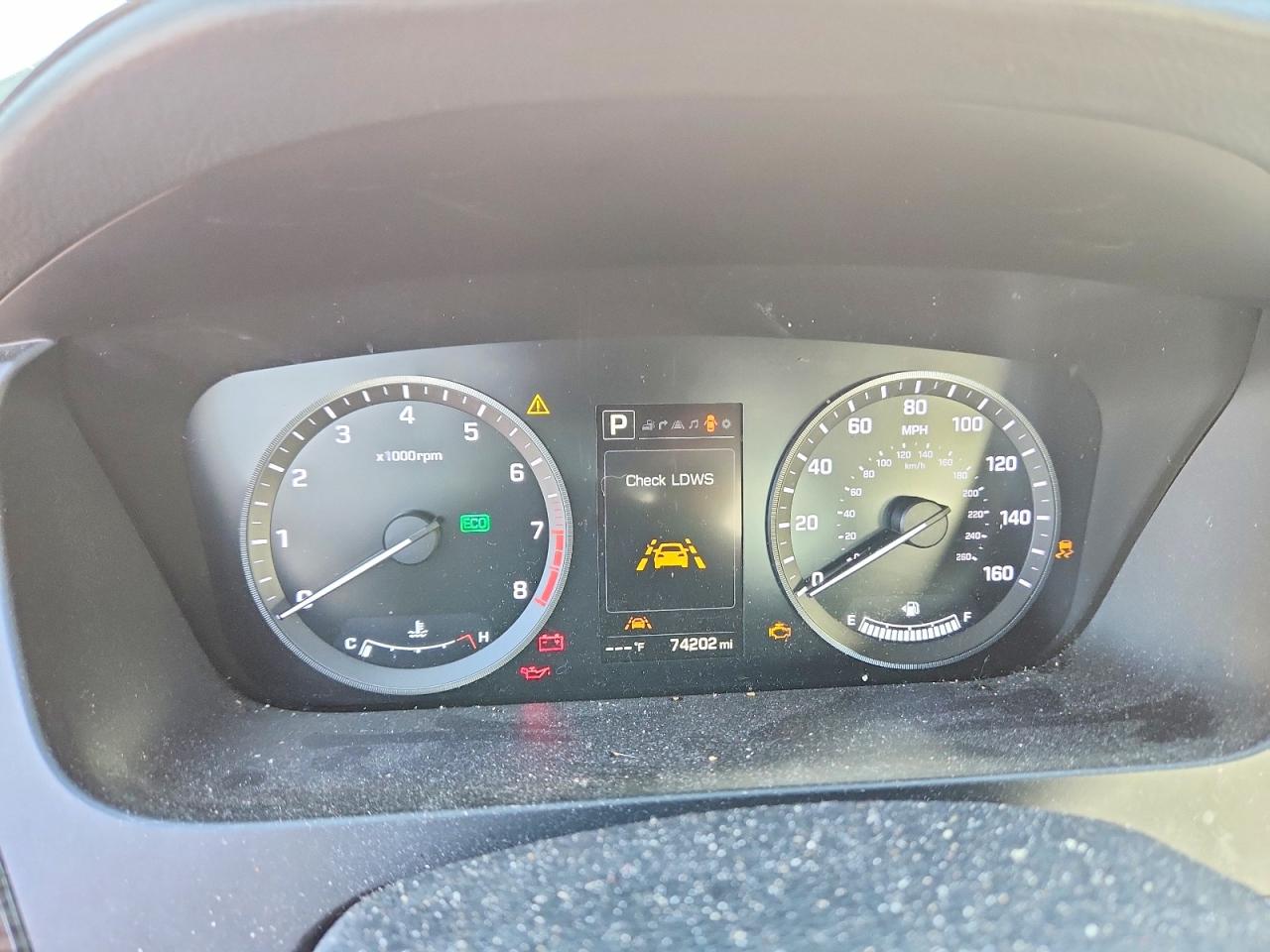 2016 HYUNDAI SONATA