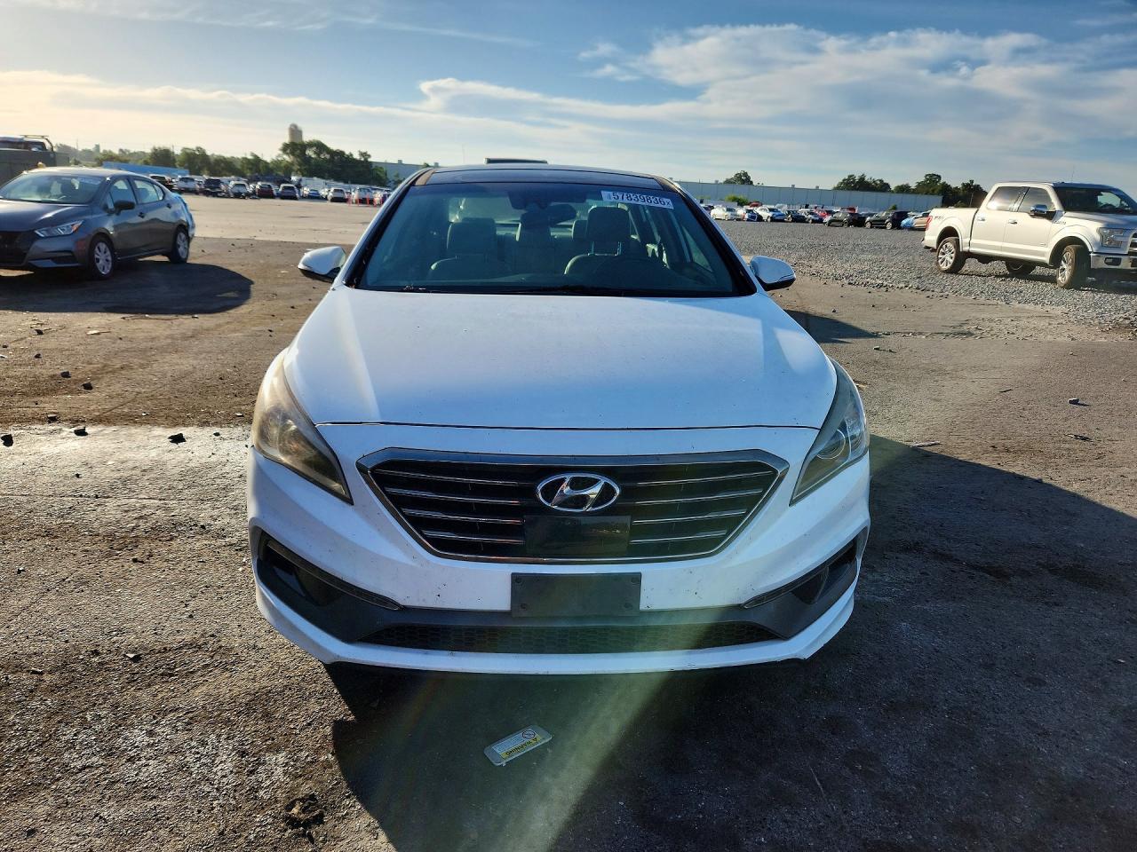 2016 HYUNDAI SONATA