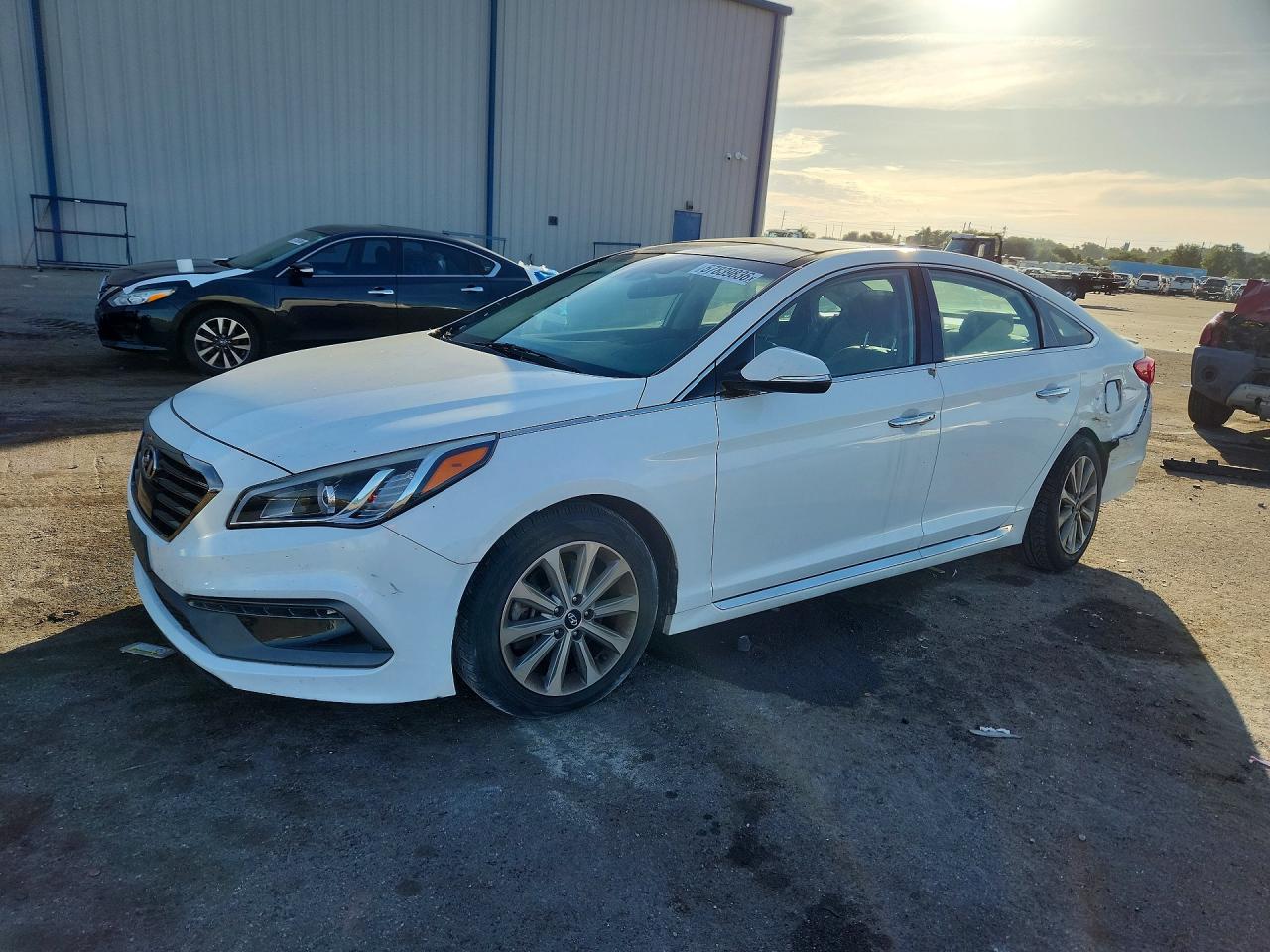 2016 HYUNDAI SONATA