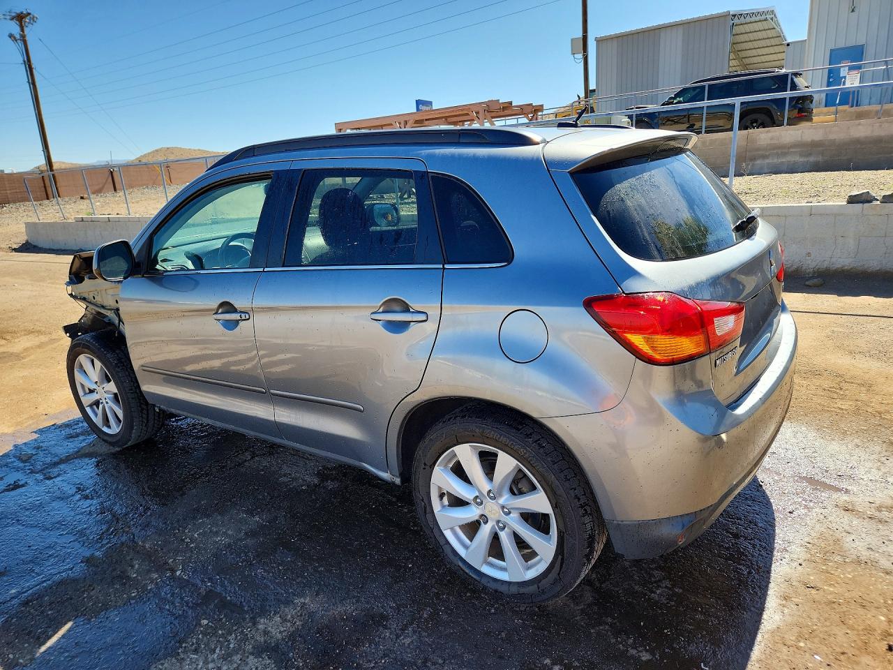 2013 MITSUBISHI OUTLANDER