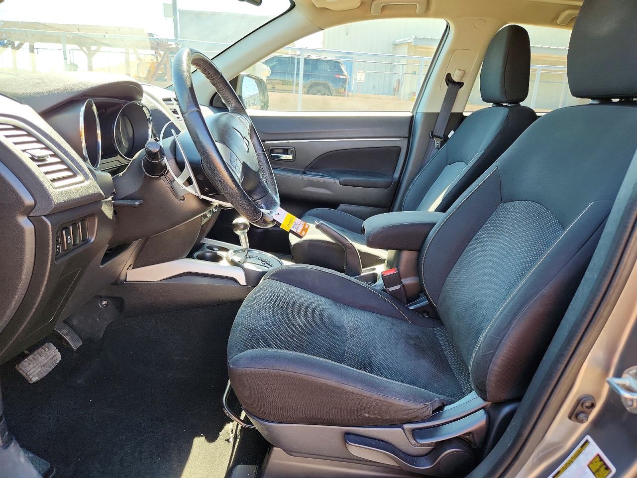 2013 MITSUBISHI OUTLANDER