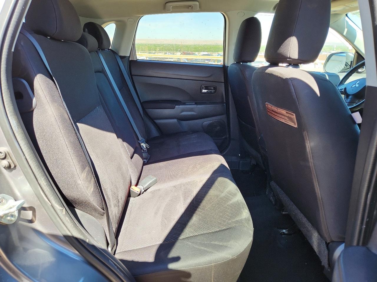 2013 MITSUBISHI OUTLANDER