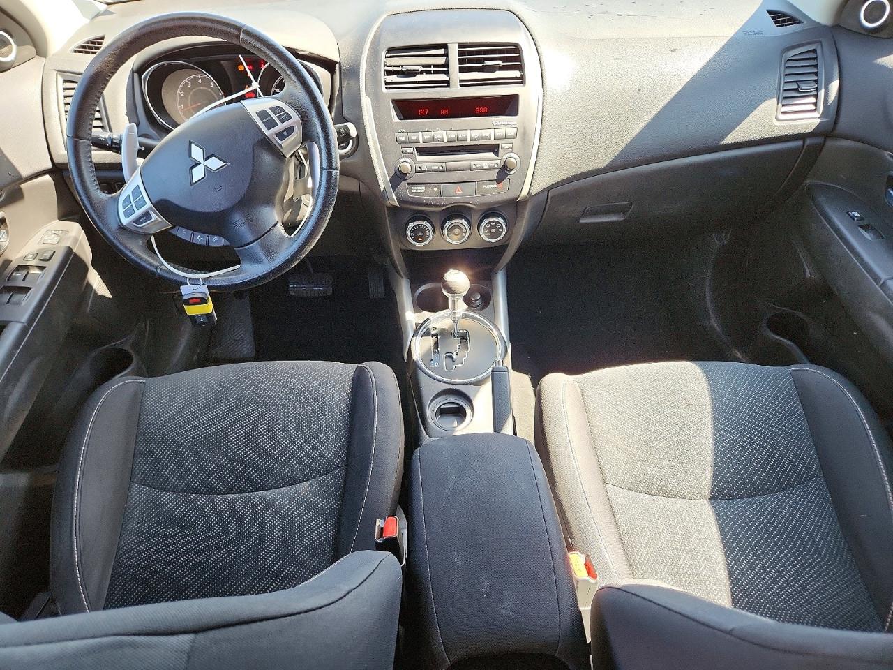 2013 MITSUBISHI OUTLANDER