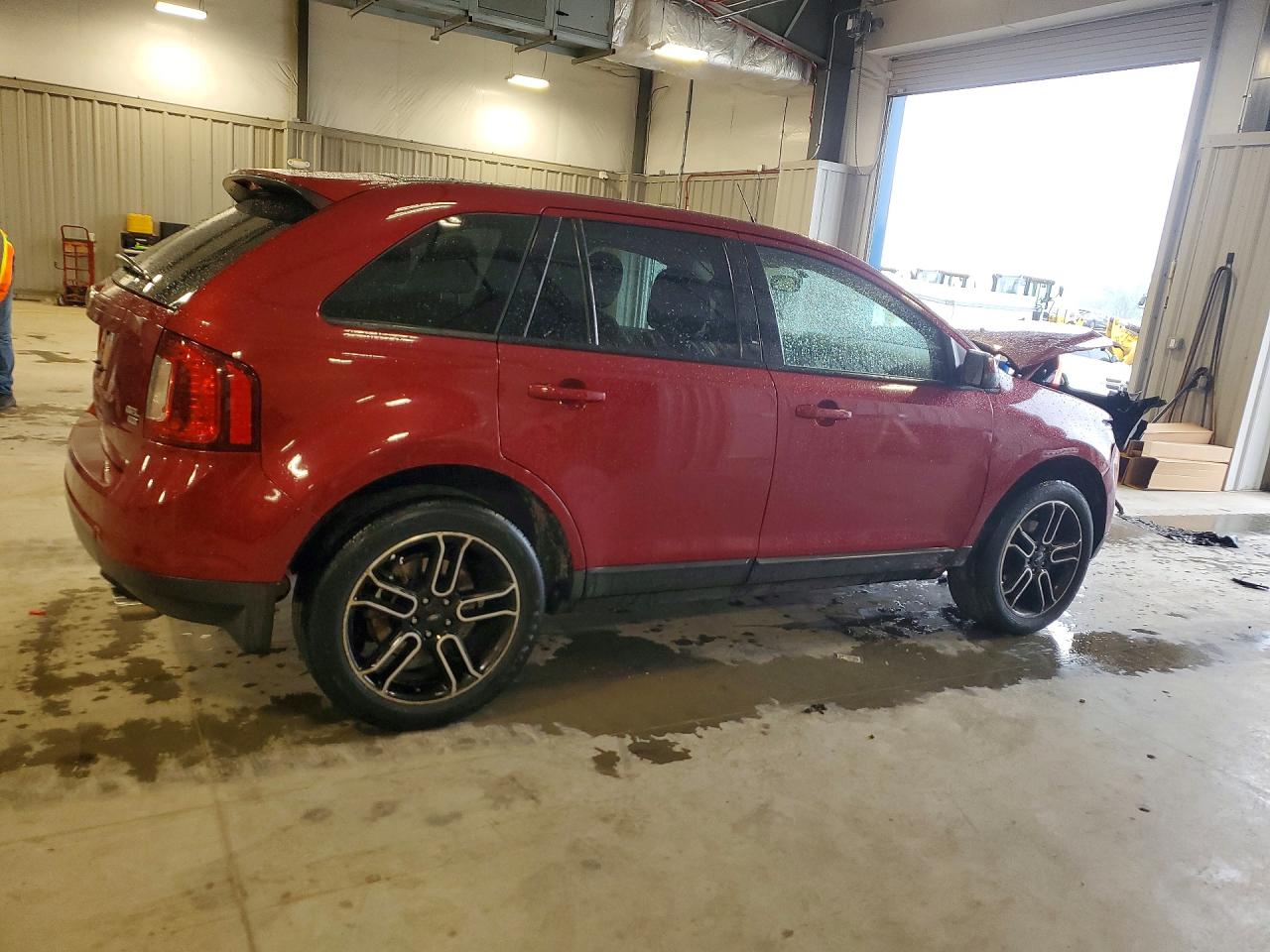 2013 FORD EDGE