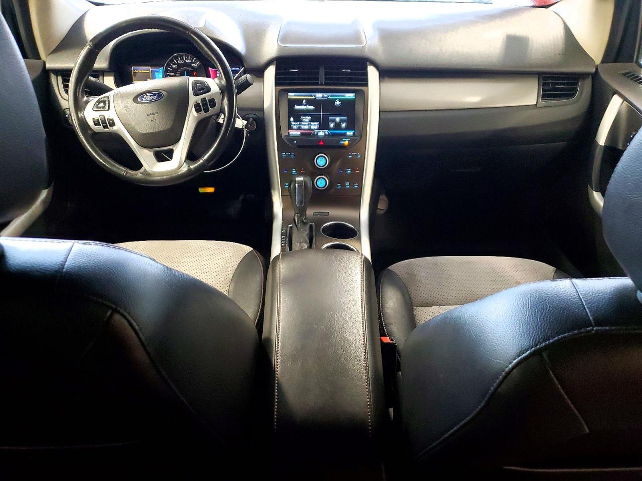 2013 FORD EDGE