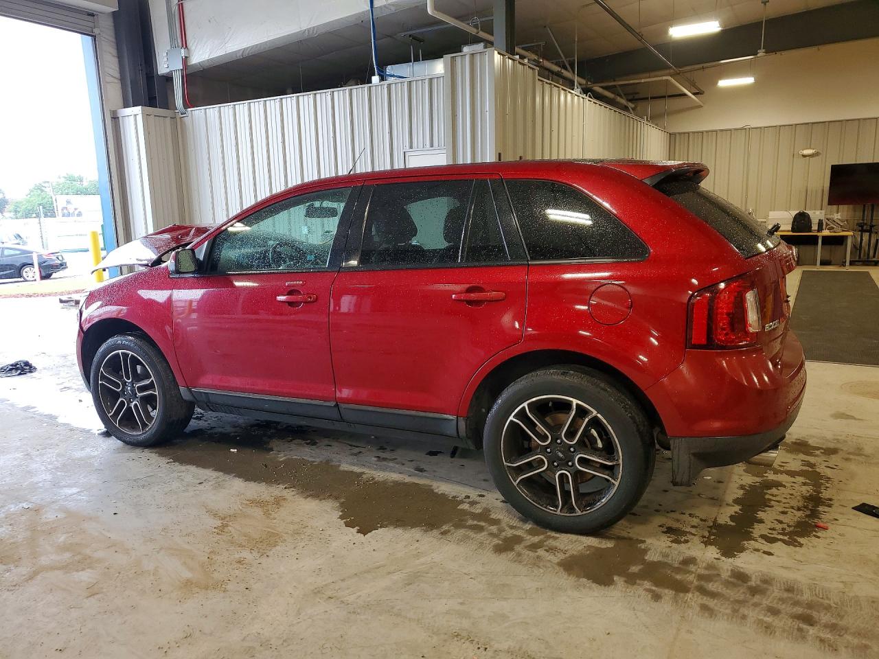 2013 FORD EDGE
