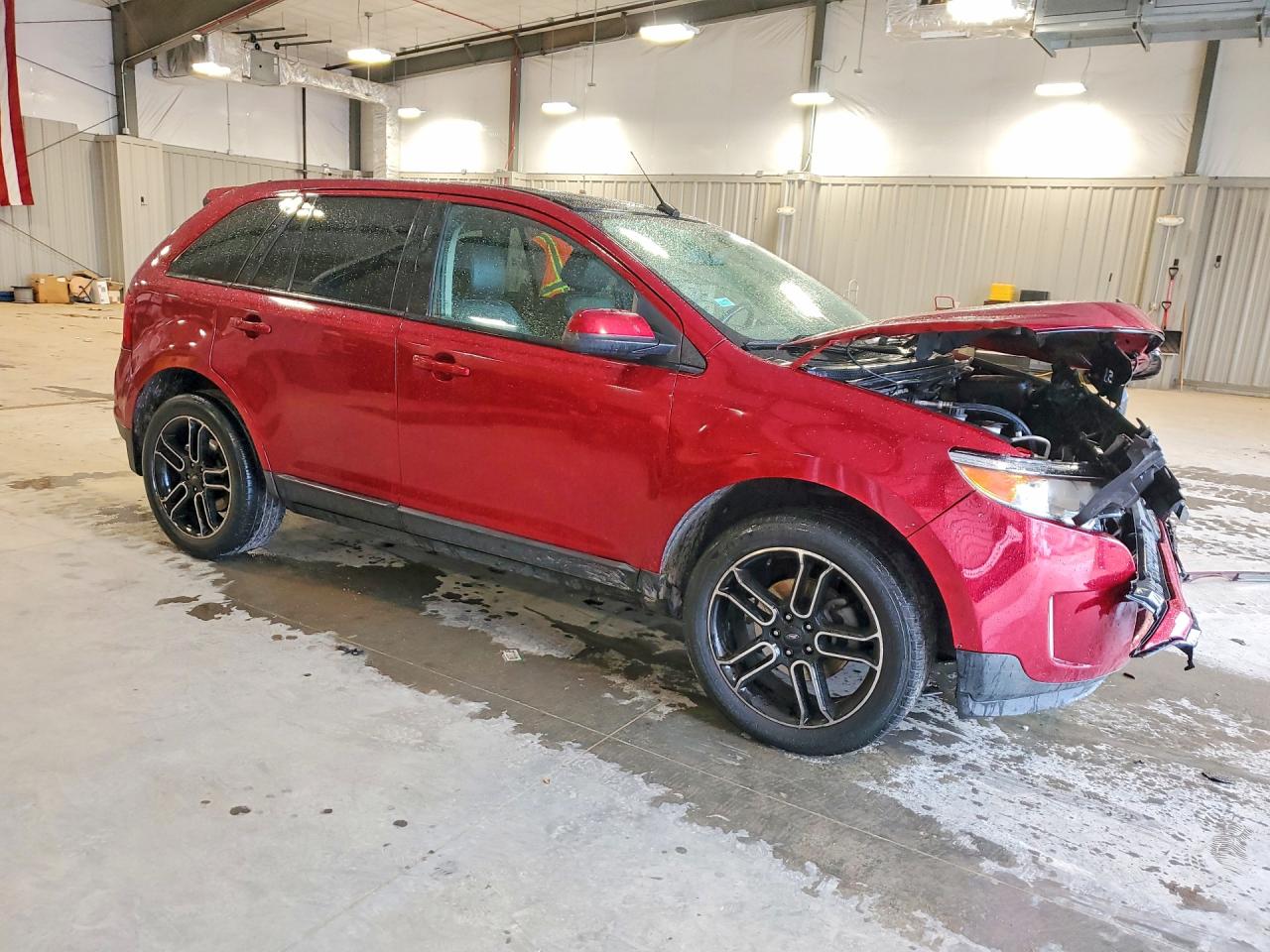 2013 FORD EDGE