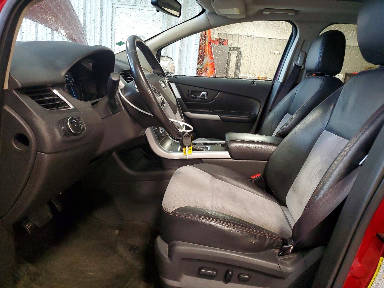 2013 FORD EDGE
