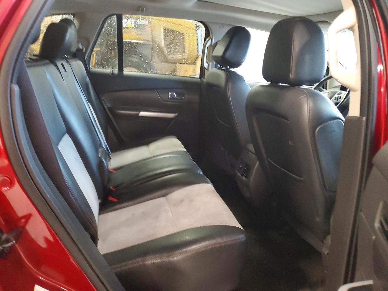 2013 FORD EDGE