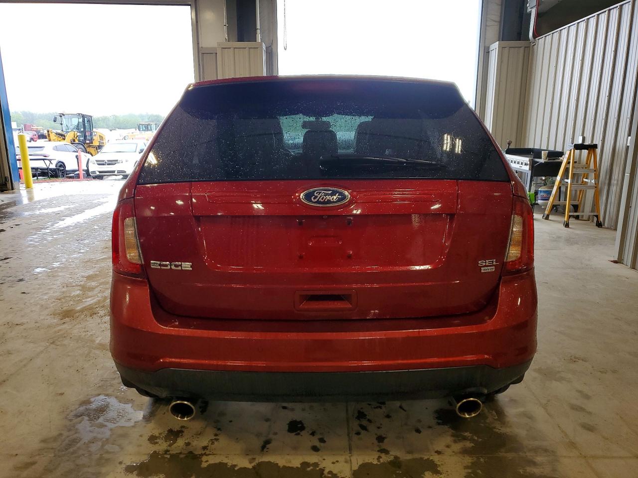 2013 FORD EDGE