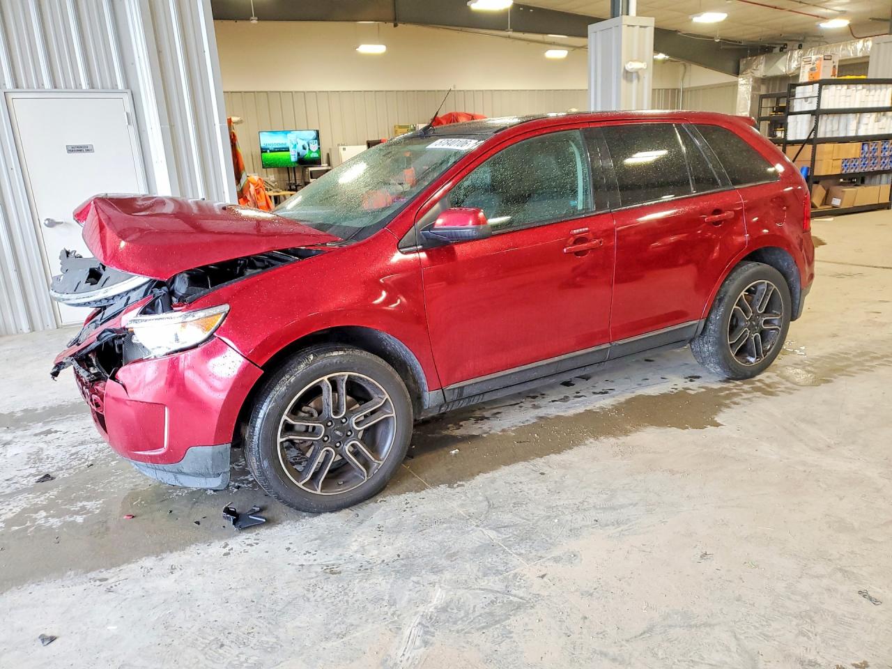 2013 FORD EDGE