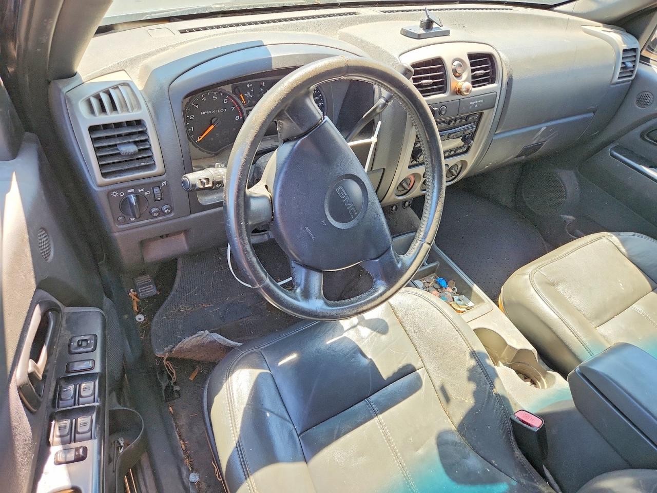 2006 GMC CANYON